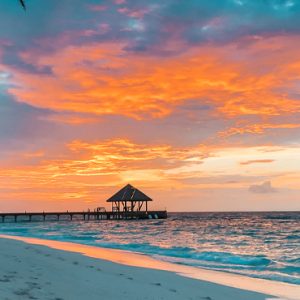 Luxury Maldives Holidays Reethi Faru Resort Beach