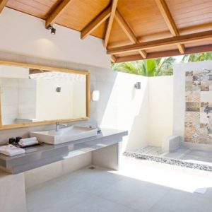 Luxury Maldives Holidays Reethi Faru Resort Deluxe Two Bedroom Beach Suites3