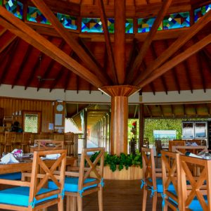 Luxury Maldives Holidays Reethi Faru Resort Dining