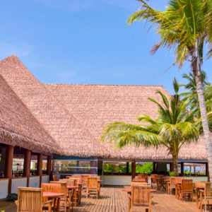 Luxury Maldives Holidays Reethi Faru Resort Exterior 1