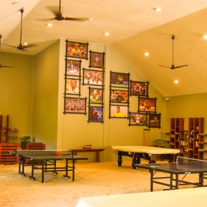 Luxury Maldives Holidays Reethi Faru Resort Games Room