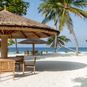 Luxury Maldives Holidays Reethi Faru Resort Harugue1
