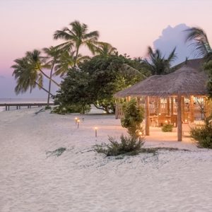 Luxury Maldives Holidays Reethi Faru Resort Huvandhu Garden