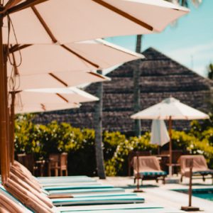 Luxury Maldives Holidays Reethi Faru Resort Poolside