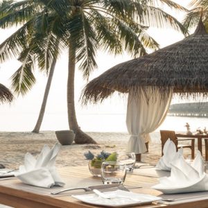 Luxury Maldives Holidays Reethi Faru Resort Reethi Grill