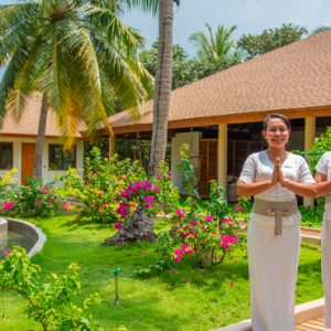 Luxury Maldives Holidays Reethi Faru Resort Staff