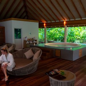 Luxury Maldives Holidays Reethi Faru Resort Villa