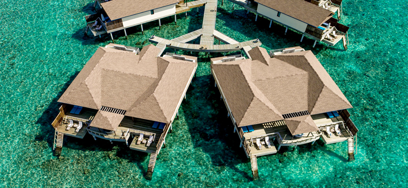 Luxury Maldives Holidays Reethi Faru Resort Water Villa Jacuzzi Suite 4