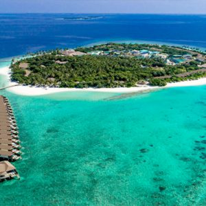 Luxury Maldives Holidays Reethi Faru Resort Water Villa