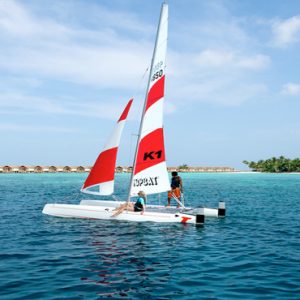 Luxury Maldives Holidays Reethi Faru Resort Watersports