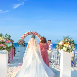 Luxury Maldives Holidays Reethi Faru Resort Wedding