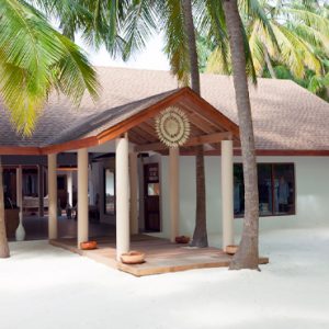 Luxury Maldives Holidays Reethi Faru Resort Exterior 3