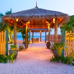 Luxury Maldives Holidays Reethi Faru Resort Humpday Garden