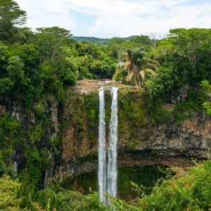 Luxury Mauritius Holiday Packages Anantara Iko Luxury Mauritius Resort & Villas Chamarel Waterfall 1