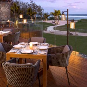 Luxury Mauritius Holiday Packages Anantara Iko Luxury Mauritius Resort & Villas Horizon Exterior At Night