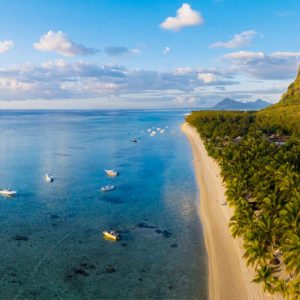 Luxury Mauritius Holiday Packages Anantara Iko Luxury Mauritius Resort & Villas Le Morne Beach