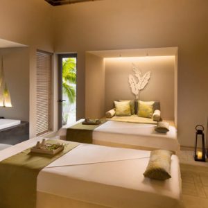 Luxury Mauritius Holiday Packages Anantara Iko Luxury Mauritius Resort & Villas Spa Double Treatment Room