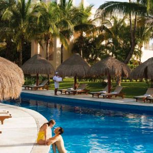 Luxury Mexico Holidays Excellence Riviera Cancun Main Pool