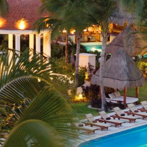 Luxury Mexico Holidays Excellence Riviera Cancun Main Pool 1