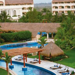 Luxury Mexico Holidays Excellence Riviera Cancun Main Pool 2