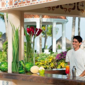 Luxury Mexico Holidays Excellence Riviera Cancun Prelude Bar