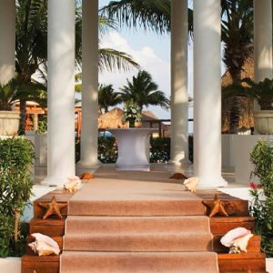 Luxury Mexico Holidays Excellence Riviera Cancun Wedding Settings