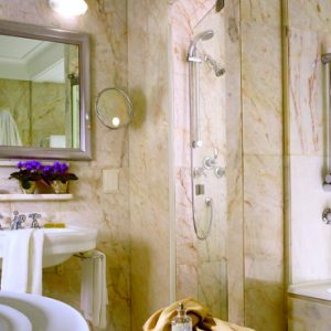 Luxury Portugal Holidays Four Seasons Hotel Ritz Lisbon Bathroom