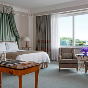 Luxury Portugal Holidays Four Seasons Hotel Ritz Lisbon CENTRAL ONE BEDROOM SUITE