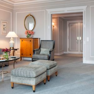 Luxury Portugal Holidays Four Seasons Hotel Ritz Lisbon Central One Bedroom Suite 4