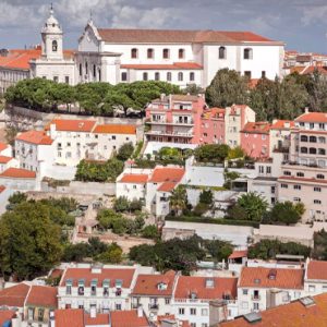 Luxury Portugal Holidays Four Seasons Hotel Ritz Lisbon City View