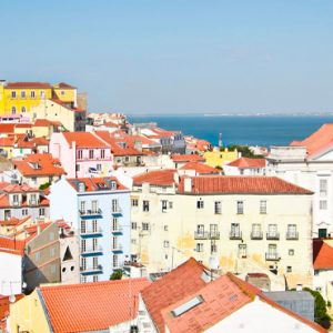 Luxury Portugal Holidays Four Seasons Hotel Ritz Lisbon City View 1