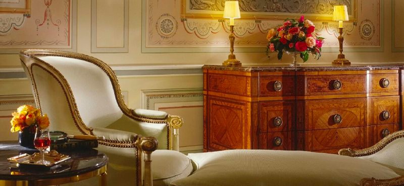 Luxury Portugal Holidays Four Seasons Hotel Ritz Lisbon Foundation One Bedroom Suite 1