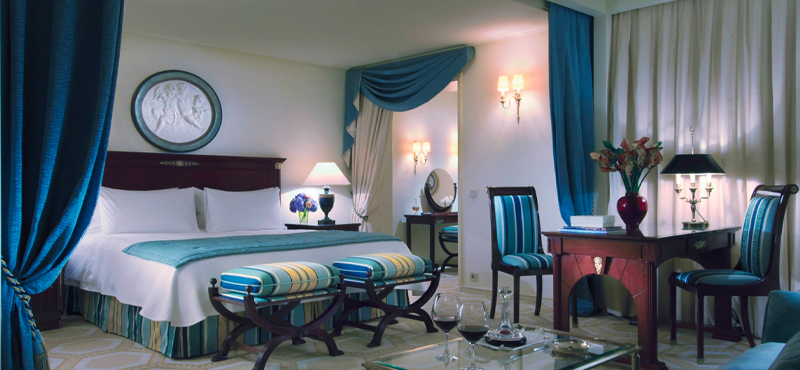 Luxury Portugal Holidays Four Seasons Hotel Ritz Lisbon Four Seasons Junior Suite