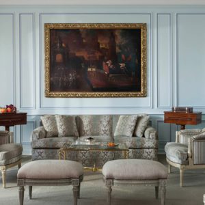 Luxury Portugal Holidays Four Seasons Hotel Ritz Lisbon Grand One Bedroom Suite