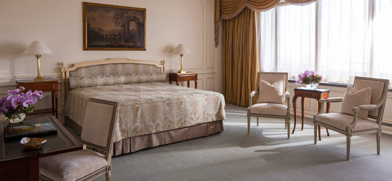 Luxury Portugal Holidays Four Seasons Hotel Ritz Lisbon Grand One Bedroom Suite 1