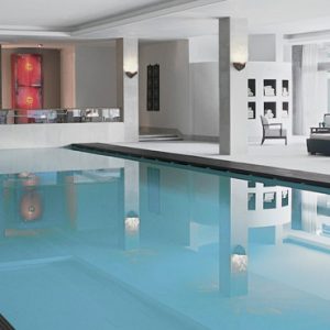 Luxury Portugal Holidays Four Seasons Hotel Ritz Lisbon Indoor Pool