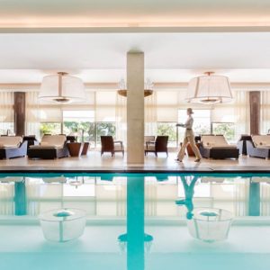 Luxury Portugal Holidays Four Seasons Hotel Ritz Lisbon Indoor Pool 1