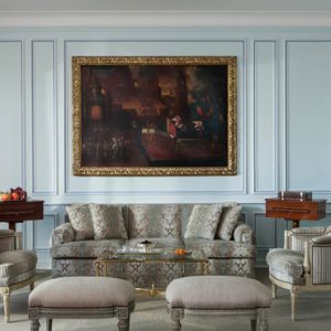 Luxury Portugal Holidays Four Seasons Hotel Ritz Lisbon Living Room 2