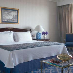 Luxury Portugal Holidays Four Seasons Hotel Ritz Lisbon Premier Room