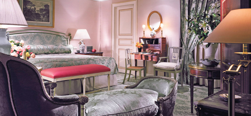 Luxury Portugal Holidays Four Seasons Hotel Ritz Lisbon Presidential Suite