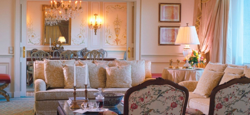 Luxury Portugal Holidays Four Seasons Hotel Ritz Lisbon Presidential Suite 1