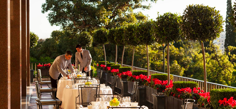 Luxury Portugal Holidays Four Seasons Hotel Ritz Lisbon Varanda Restaurant