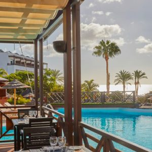 Luxury Spain Holidays Secrets Lanzarote Barefoot Grill