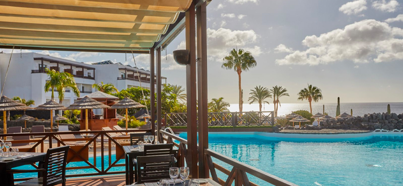 Luxury Spain Holidays Secrets Lanzarote Barefoot Grill