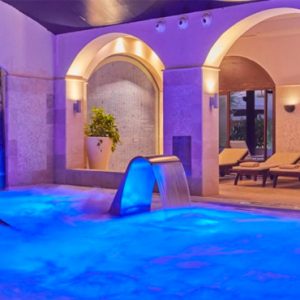 Luxury Spain Holidays Secrets Lanzarote Indoor Pool