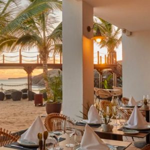 Luxury Spain Holidays Secrets Lanzarote Outdoor Dining 1
