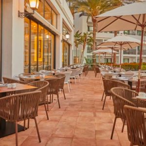 Luxury Spain Holidays Secrets Lanzarote Outdoor Dining 2