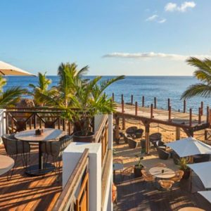 Luxury Spain Holidays Secrets Lanzarote Outdoor Dining