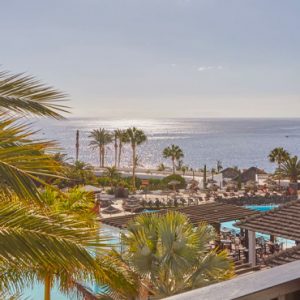 Luxury Spain Holidays Secrets Lanzarote Preferred Club Deluxe Ocean Front View 1