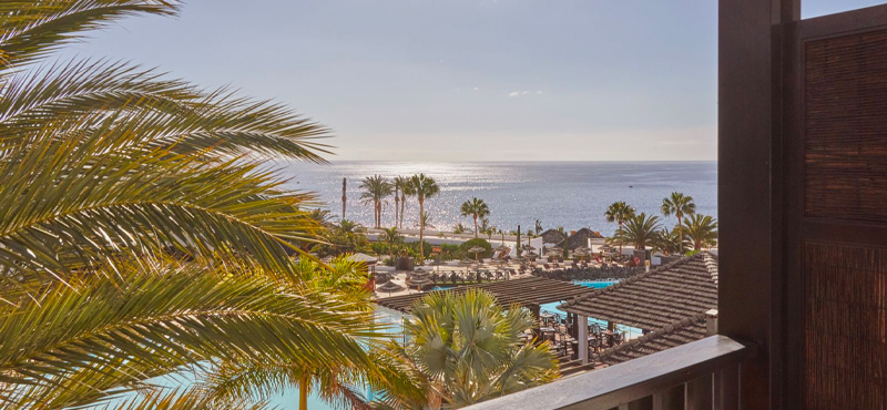 Luxury Spain Holidays Secrets Lanzarote Preferred Club Deluxe Ocean Front View 1